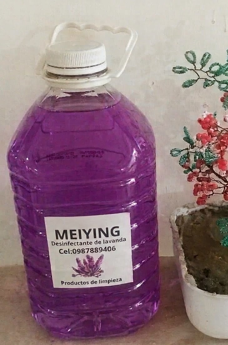 Desinfectante MEIYING
