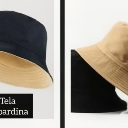 Sombrero para adultos en tela Gabardina
